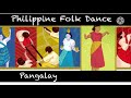 Pangalay Folk Dance (audio only)