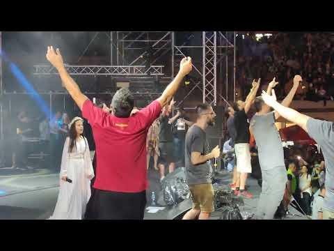 Beogradski Sindikat-Jedina Srpska live Tasmajdan