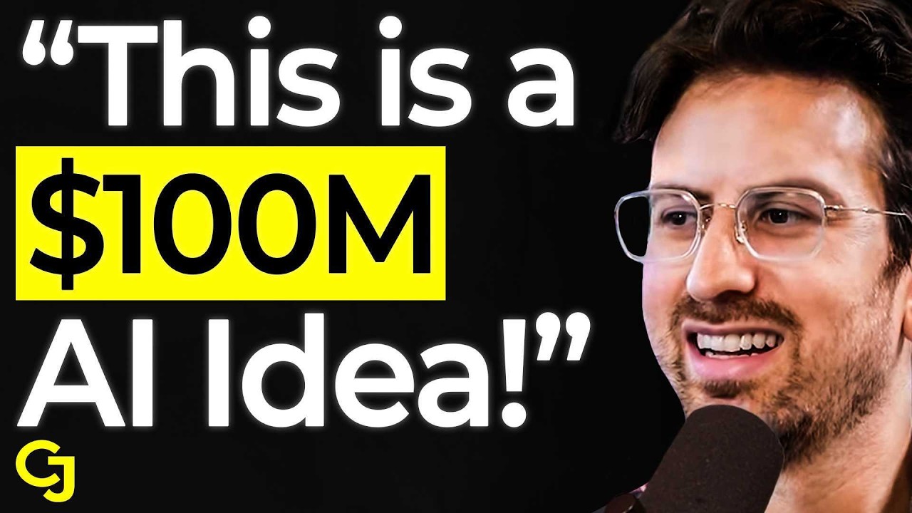 TRUST ME! You’ll REGRET Not Starting This $1M AI Business