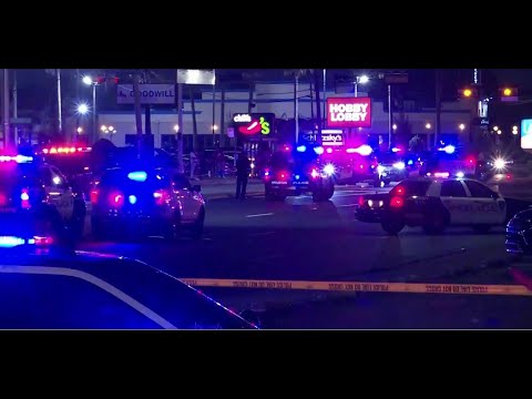 Woman dismembered, man killed after being struck while walking on Westheimer, police say