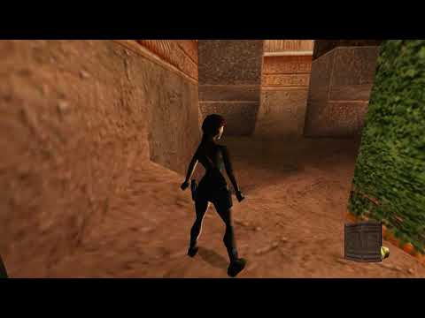 TRLE 2002.07.15 - Another Tutorial Level