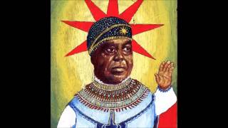 The Blue Set [Sun Ra & His Myth Science Arkestra]
