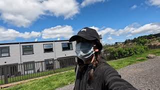『Auckland』真夏日の散歩『大会参加決めました』