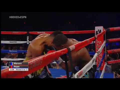 Claudio Marrero vs Jesus Rojas