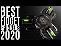 Top 10: Best Fidget Spinners for 2002 / Finger Hand Spinner / Stress Anxiety ADHD Relief Figets