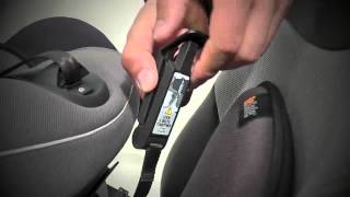 BeSafe iZi Plus X1 Instalace BeSafe iZi Plus