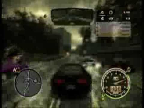 Need For Speed: Most Wanted 2005 Review (Xbox 360)