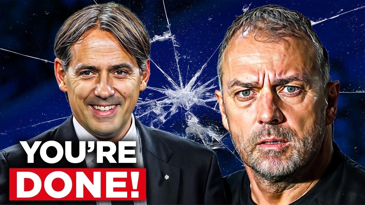 Why Barcelona MUST FEAR Inter Milan