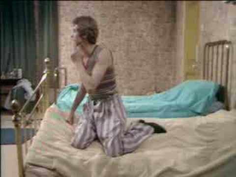 Hole in the floor - Some Mothers Do 'Ave 'Em - BBC classic comedy