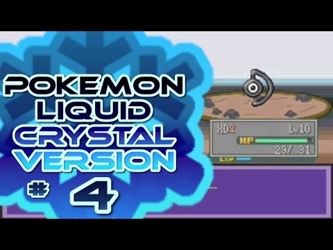Pokemon Liquid Crystal Version - Episode 4 - Violet City Gym