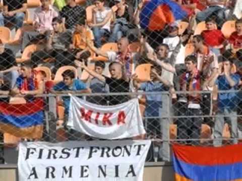 Armenian cup Final 2011   Mika - Shirak  4 : 1