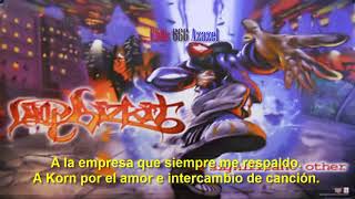 Limp Bizkit — Show me what you got (subtitulada).