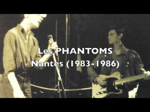 Les Phantoms - Your Memory (Démo 1985 )