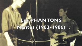 Les Phantoms - Your Memory (Démo 1985 )