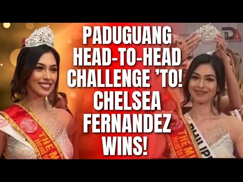 COMPLETE HURDLES OF CHELSEA FERNANDEZ AT MISS GLOBE 2022 HEAD-TO-HEAD CHALLENGE | PAGEANT MAG