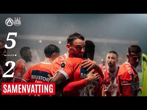 SAMENVATTING | KV Kortrijk - RSCA Futures 5-2