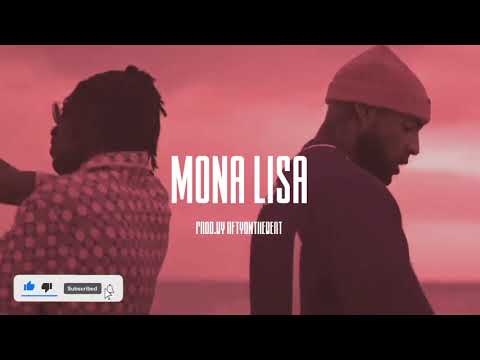 [FREE] Booba x Jsx x Maes Type Beat 2021💞"MONA Lisa" instru rap 2021(Prod.By AftyOnTheBeat)