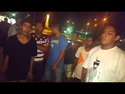 3 SEGUNDOS VS LEO //FINAL// ESPERANZA REPRESENT