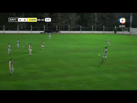 Arteaga 1 vs Centenario 2 - 4ta Fecha Torneo Clausura 2023 Liga InterProvincial