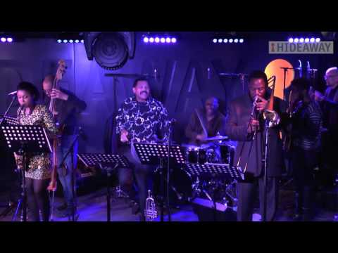 Jazz Jamaica ft Winston Francis - Mr Fix It