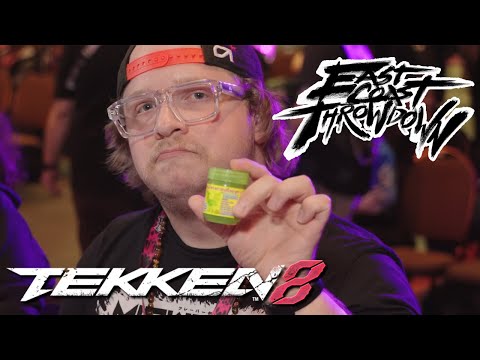 East Coast Throwdown 2024 - TEKKEN 8 Pools - Day 1