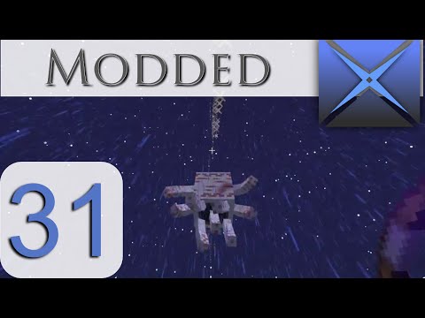 HOW TO DARK TOWER!!: Mod Sauce III  (Modded Minecraft | 60 fps) Episode 31