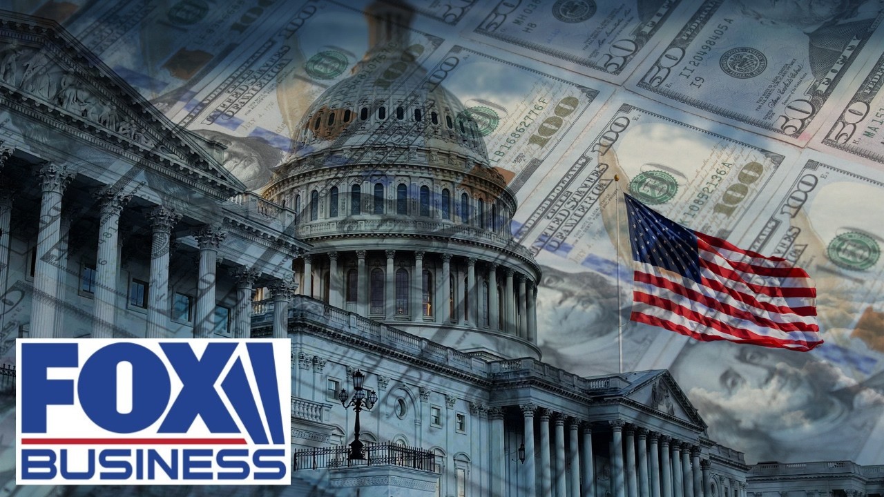 Federal budget deficit rises as Trump administration works to rein in government spending
