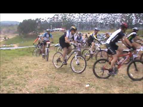 Largada Cat Sport e Kids - 3ª  etapa do GP RAVELLI 2011 - Cabreúva - SP