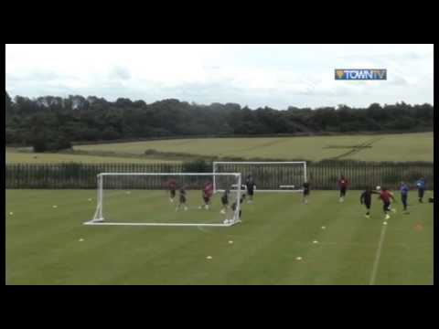 Jean-Louis Akpa Akpro - Goal of the Week? - Town TV