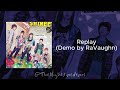 RaVaughn Replay SHINee English Demo
