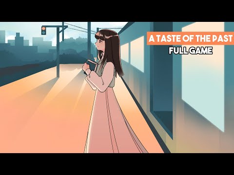 A Taste of the Past Visual Novel | Full Game