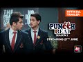 Puncch Beat Season 2 Official Trailer| Priyank Sharma, Siddharth Sharma, Samyuktha Hegde | ALTBalaji