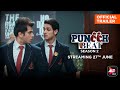 Puncch Beat Season 2 Official Trailer Priyank Sharma Siddharth Sharma Samyuktha Hegde ALTBalaji