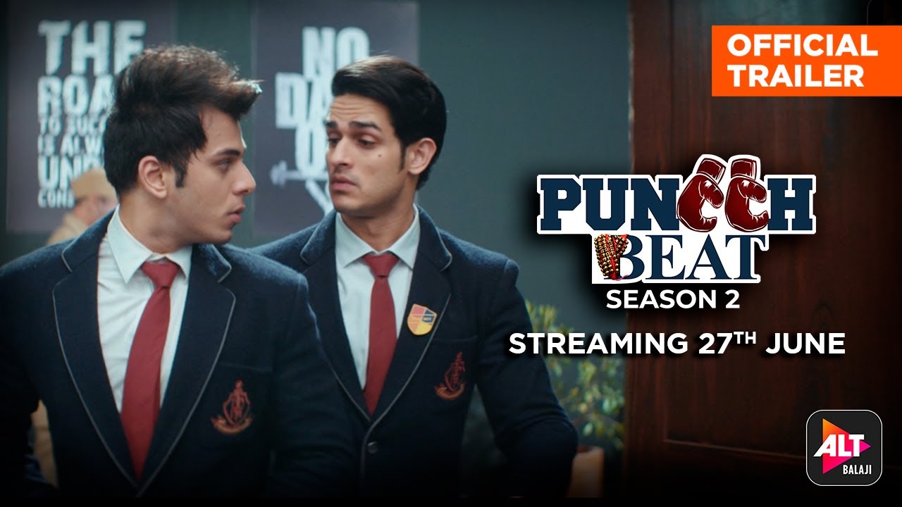 Watch Puncch Beat (2021) Season 2 (Altbalaji)