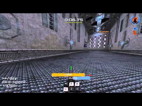 [XDF] /dzy - elco-speed (19.52) | Xonotic