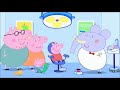 Peppa Pig Mouth Open The Dentist