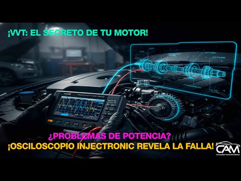SISTEMA DE TIEMPO VARIABLE, GRAFICA CON OSCILOSCOPIO