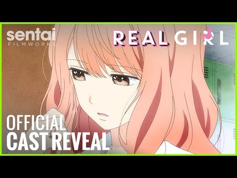 3D Kanojo: Real Girl Season 1 English Dubbed Trailer