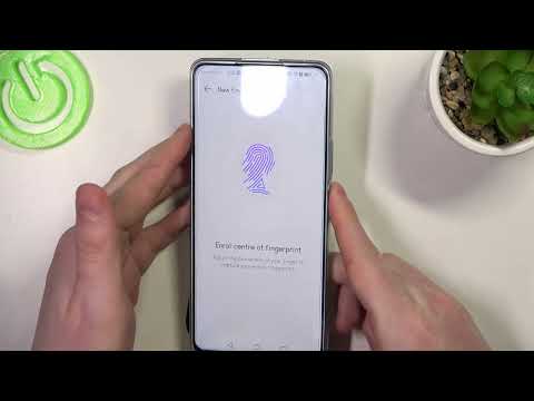 Is There Fingerprint Scanner On Huawei Nova 11i