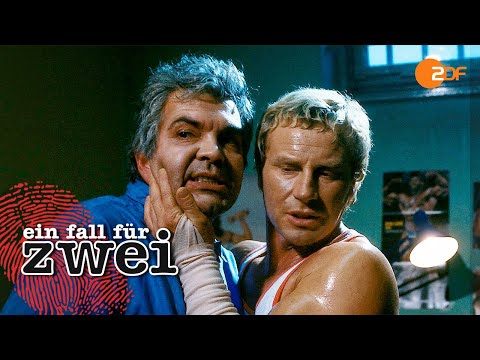 Ein Fall für Zwei, Staffel 4 , Folge 16: Tödliche Versöhnung