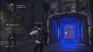 Black Tusk Intro Cutscene| The Division 2