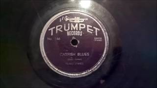 BOBO THOMAS - CATFISH BLUES (TRUMPET 146)