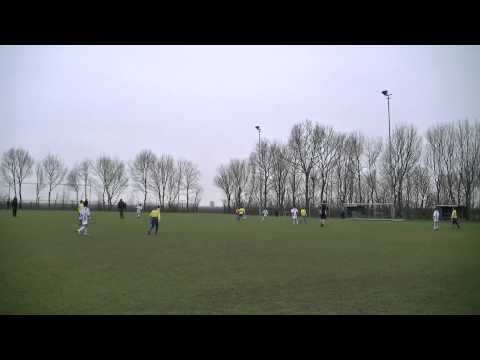 8. Floreant E1 - Woerden E1 1-1 Aron Hato.MTS