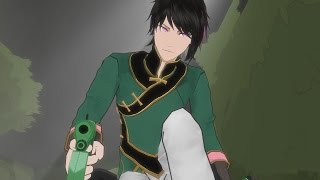 Lie Ren vs King Taijitu