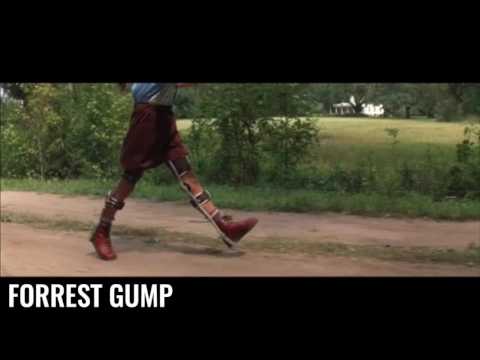 Forrest Gump - Scène culte - Cours Forrest !