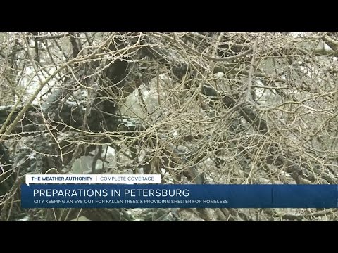 Ice storm threat worries Petersburg leaders: 'I’m just praying'