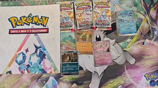 Ouverture/Opening Pokemon Evolutions Prismatiques Poster #pokemon #pokemoncards #pokemontcg