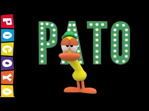Pocoyo - Pocoyo & Pato - Pocoyo long episodes in English  -  Pato's best moments