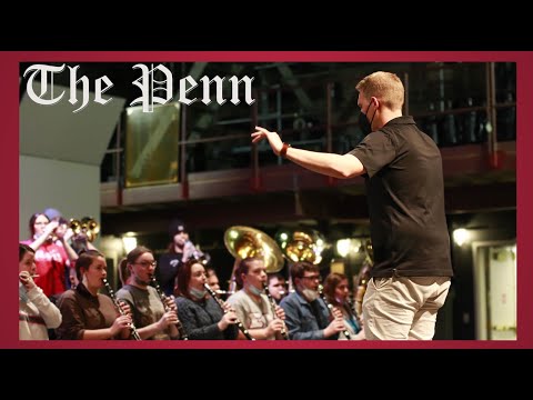 IUP's marching band, 'The Legend' to celebrate 100 years this weekend