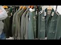 Nazi WW2 uniform and headgear on Kassel military antiques show'18